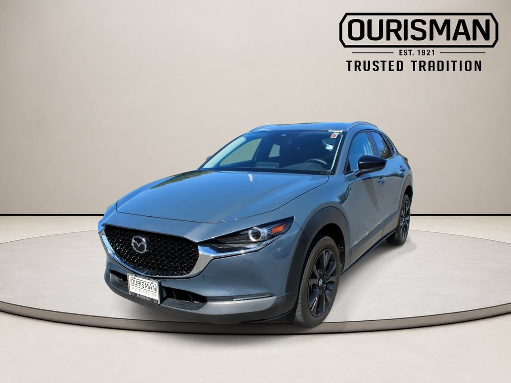 Used 2023 MAZDA CX-30 AWD 2.5 S w/ Preferred Package image 5