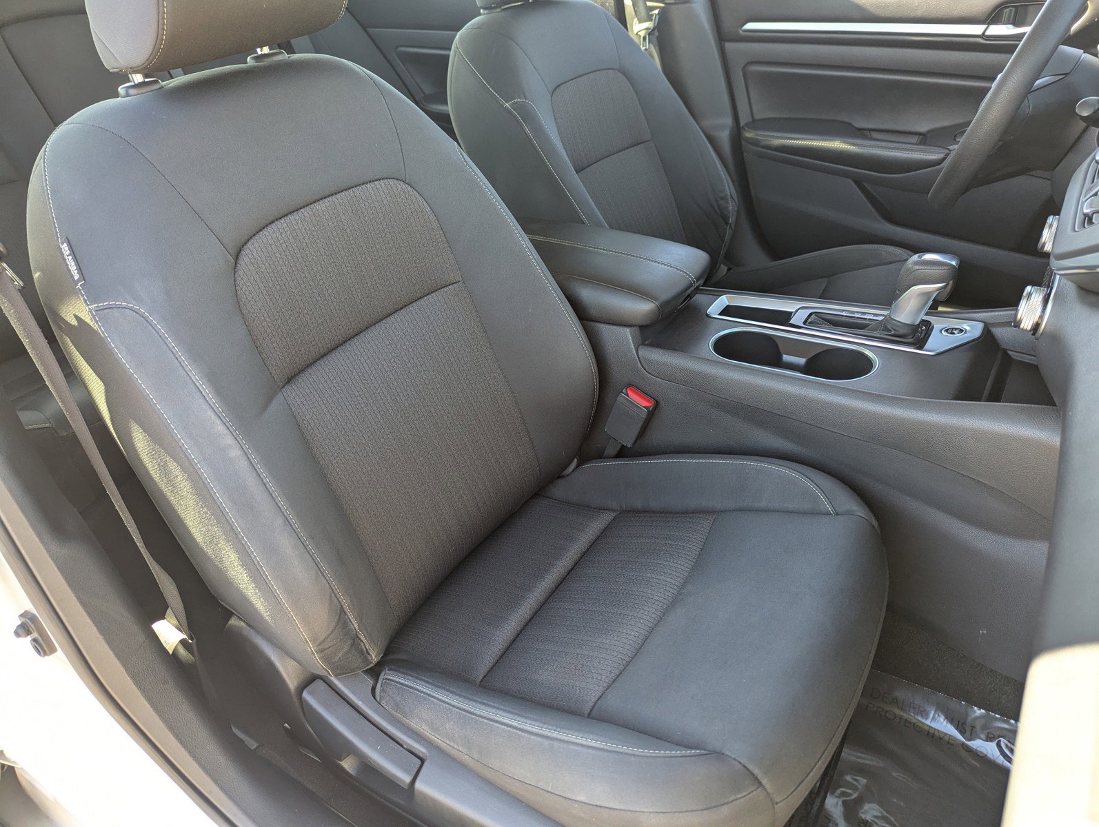 Used 2022 Nissan Altima 2.5 SV image 11