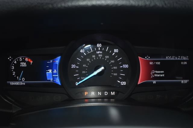 Used 2016 Ford Expedition Limited AWD/4WD image 22