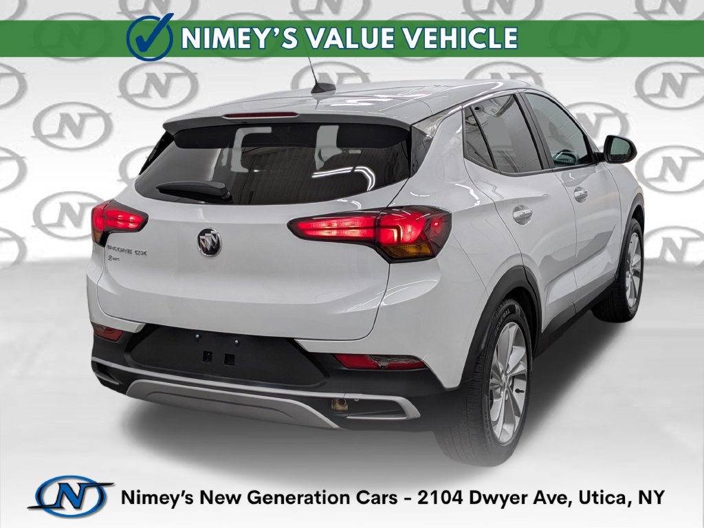 Used 2021 Buick Encore GX Preferred w/ Cold Weather Comfort Package FWD image 2