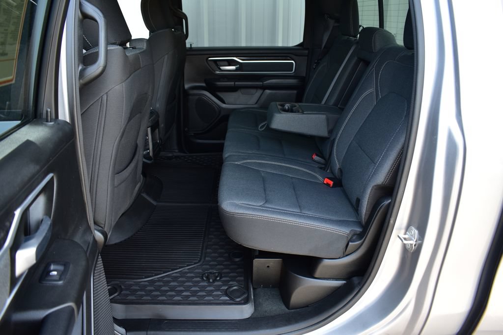 Used 2022 RAM 1500 Big Horn AWD/4WD image 23