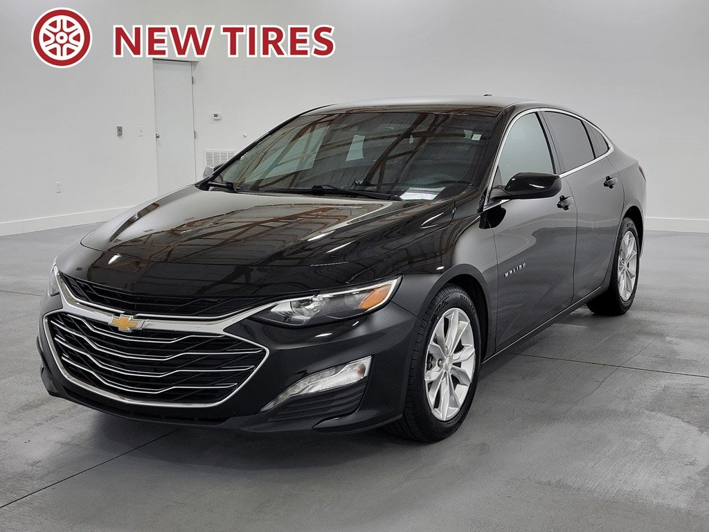 Used 2024 Chevrolet Malibu LT FWD image 4
