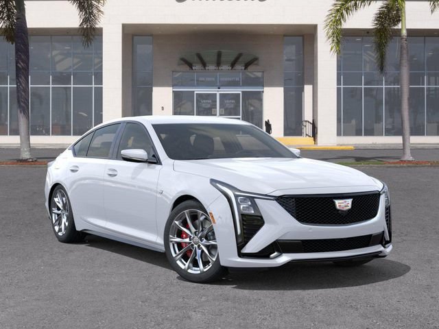 New 2026 Cadillac CT5 Sport w/ Technology Package RWD image 7