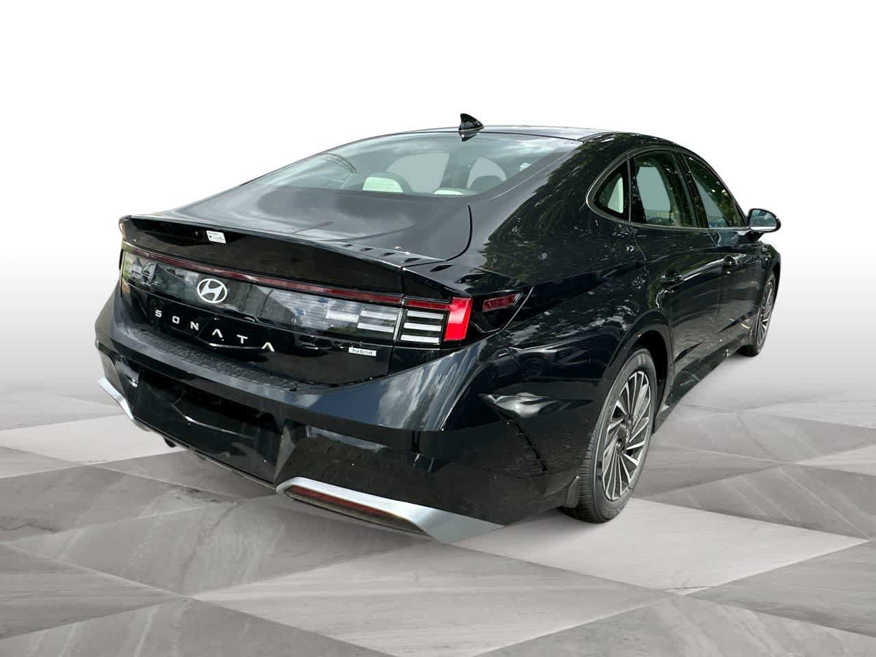 New 2025 Hyundai Sonata SEL FWD image 8
