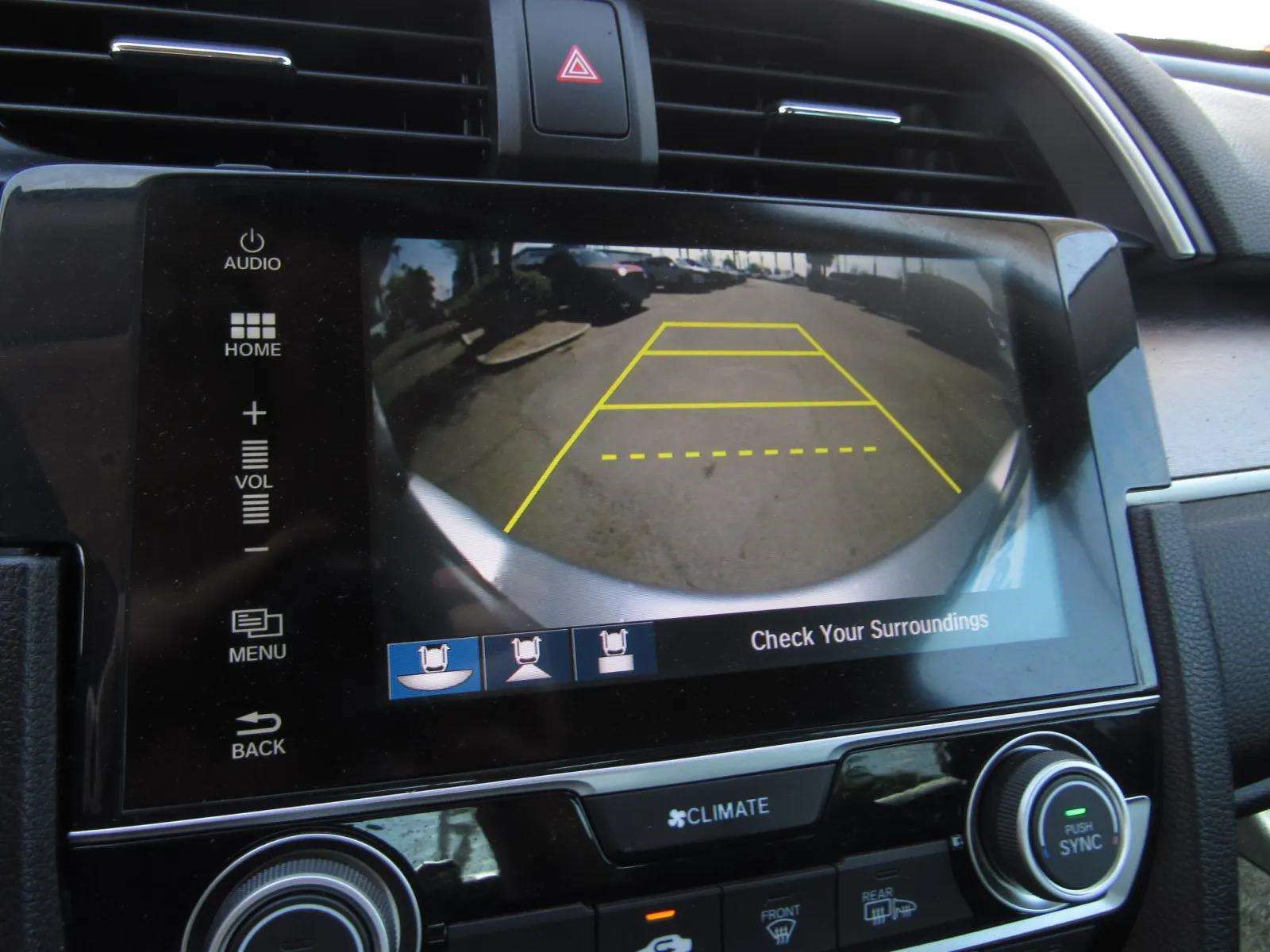 Certified 2017 Honda Civic Touring image 19
