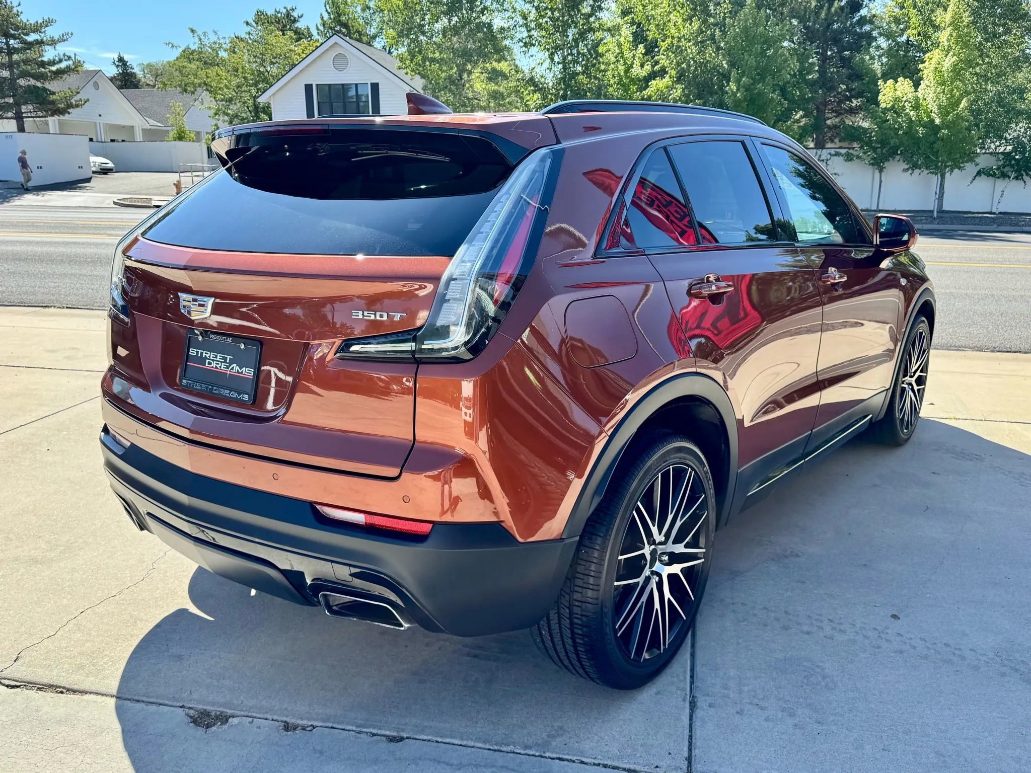 Used 2020 Cadillac XT4 Sport FWD image 6