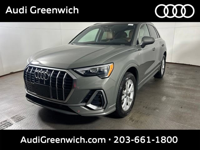 Certified 2022 Audi Q3 2.0T Premium AWD/4WD image 4