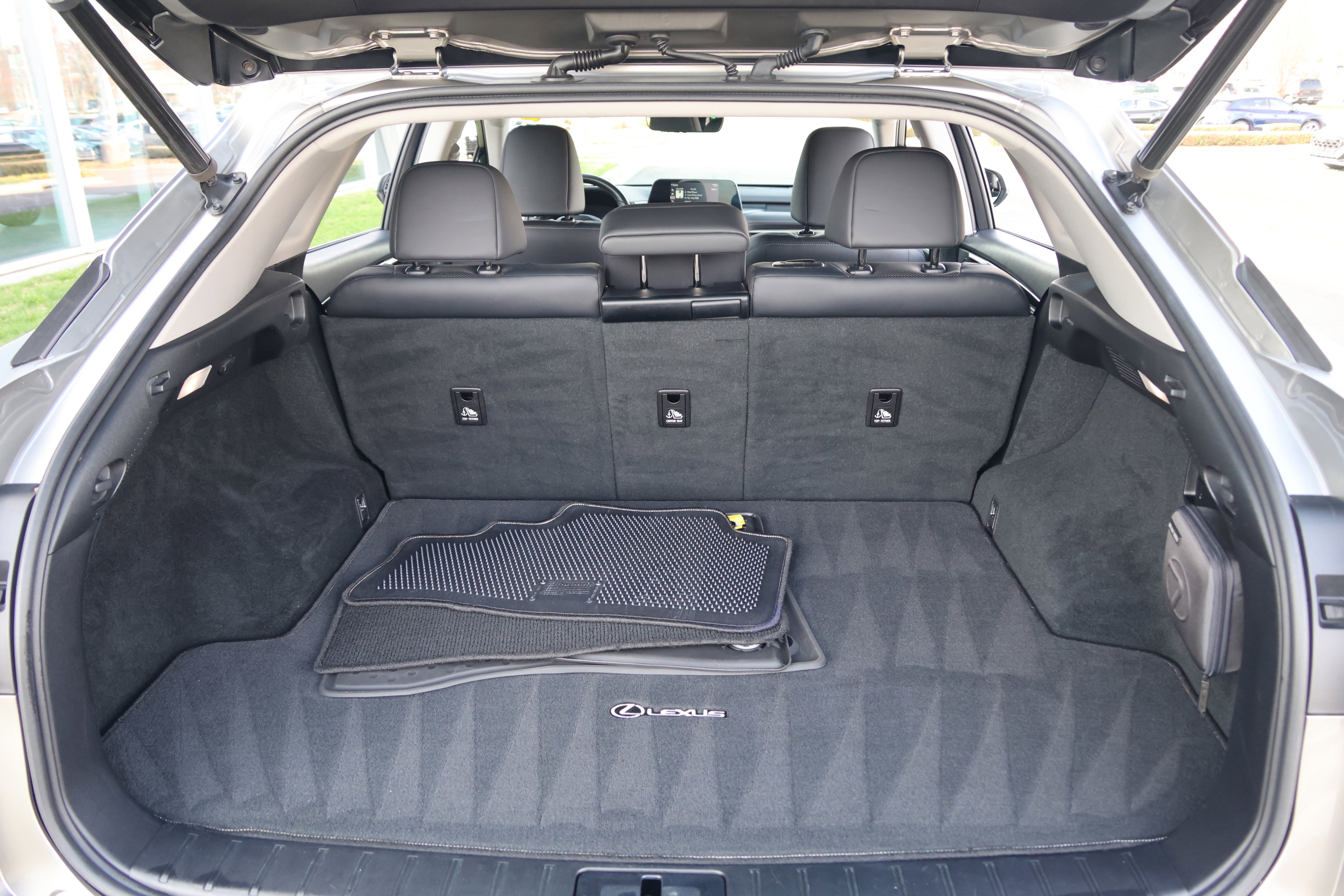 Certified 2021 Lexus RX 350 350 w/ Accessory Package image 34