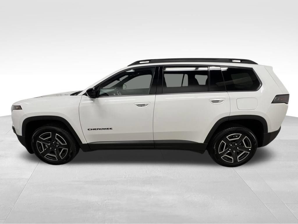 Used 2026 Jeep Cherokee Limited AWD/4WD image 8