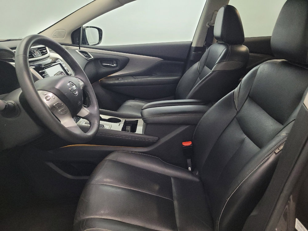 Used 2015 Nissan Murano SL w/ SL Technology Package AWD/4WD image 17