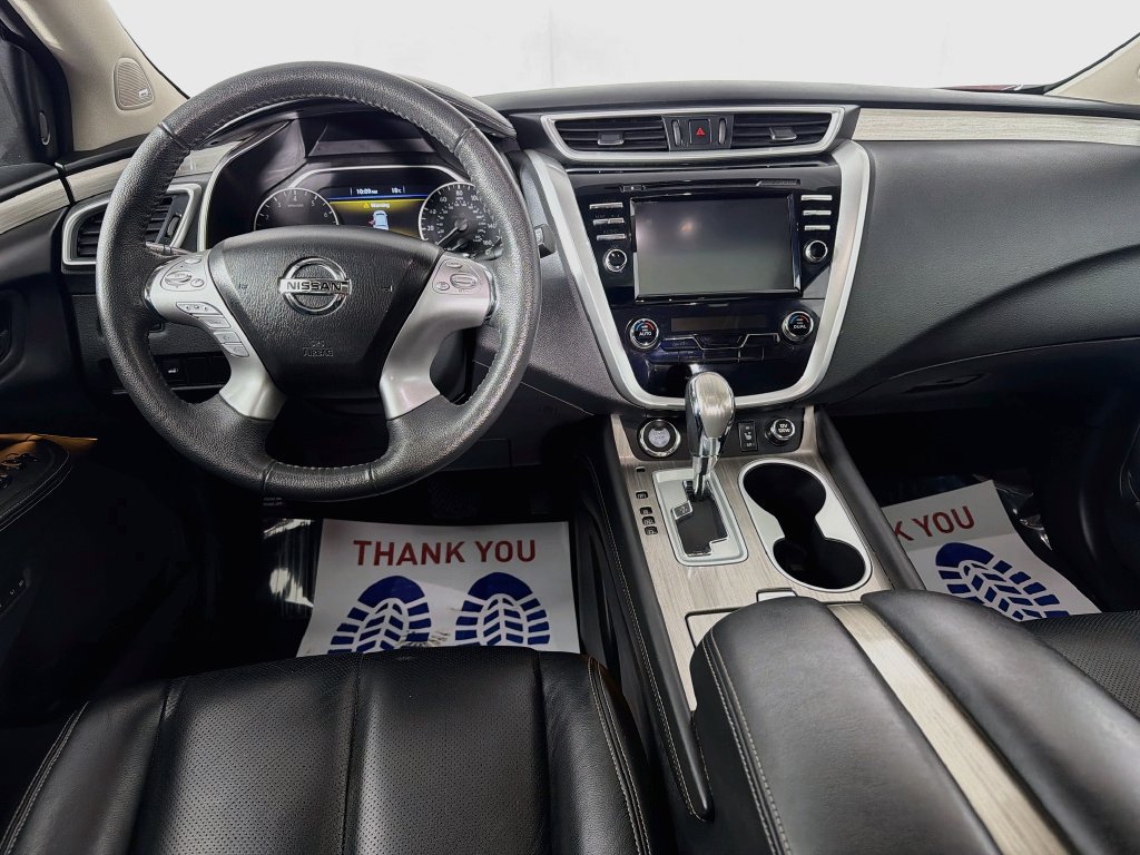 Used 2016 Nissan Murano SL AWD/4WD image 22