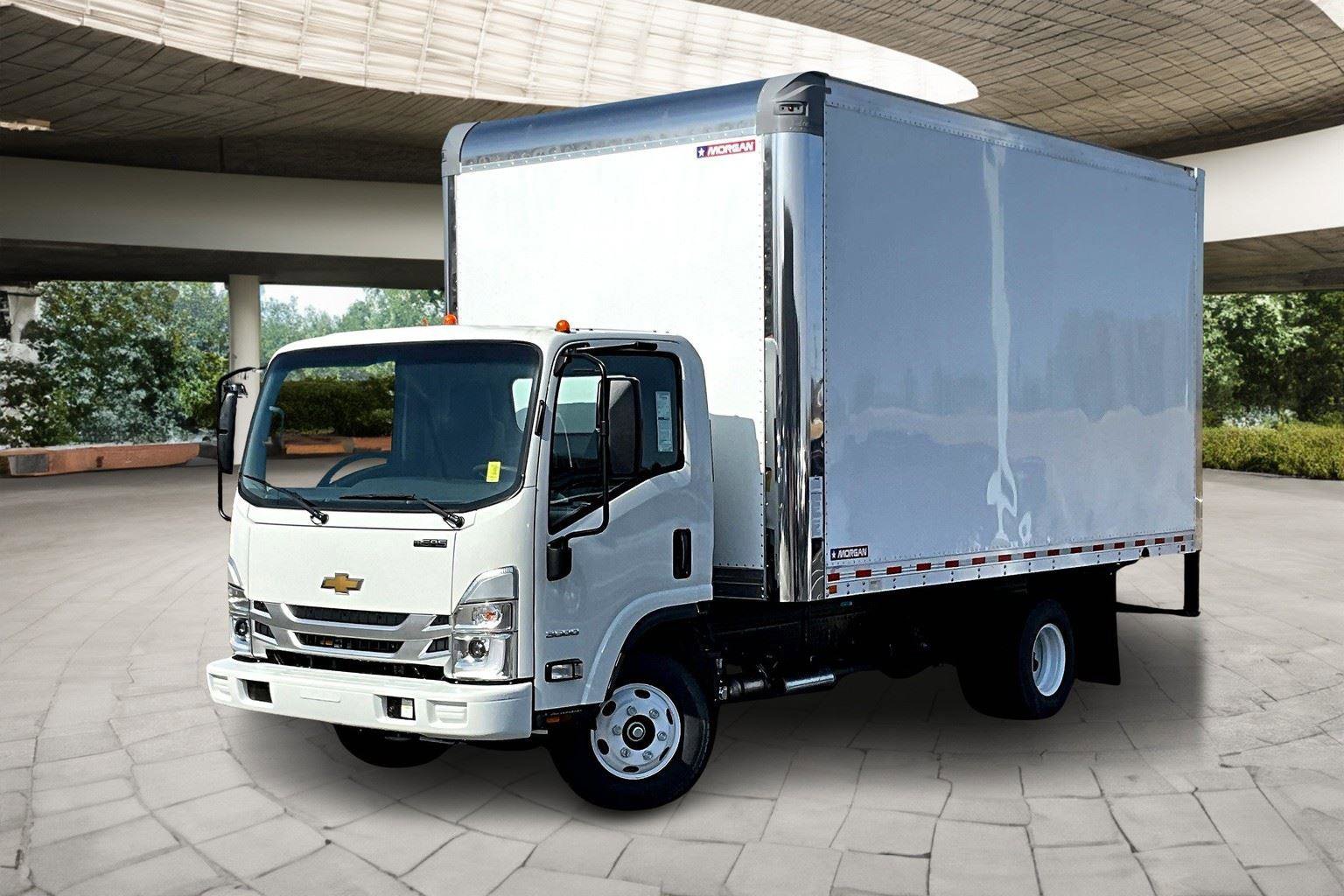 New 2025 Chevrolet Low Cab Forward image 1
