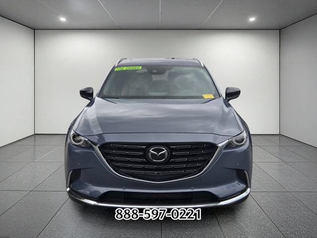 Used 2023 MAZDA CX-9 Carbon Edition AWD/4WD image 8