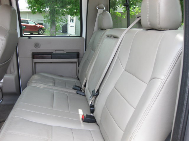 Used 2008 Ford F350 Lariat AWD/4WD image 10
