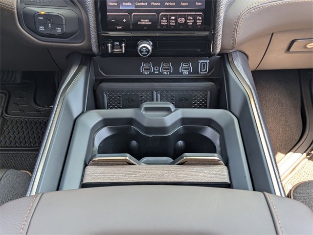 New 2026 RAM 3500 Longhorn image 17