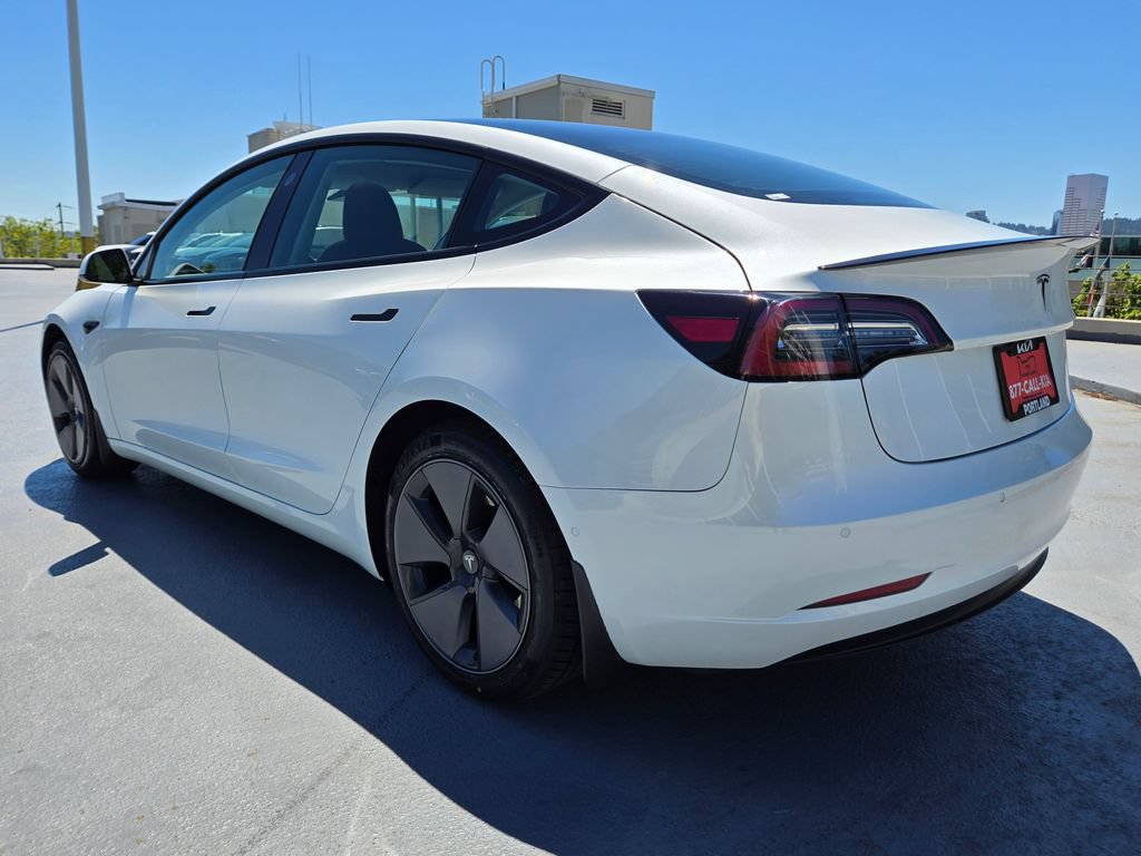 Used 2021 Tesla Model 3 Standard Range Plus RWD image 7