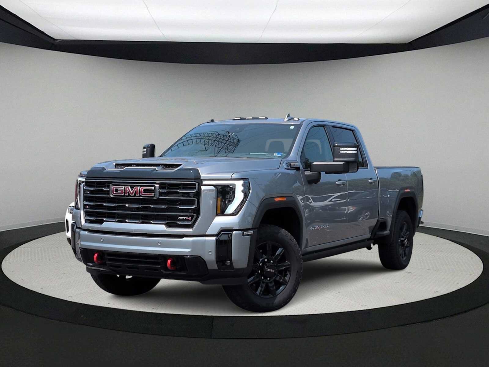 Used 2026 GMC Sierra 2500 AT4 w/ AT4 Premium Plus Package AWD/4WD video 1