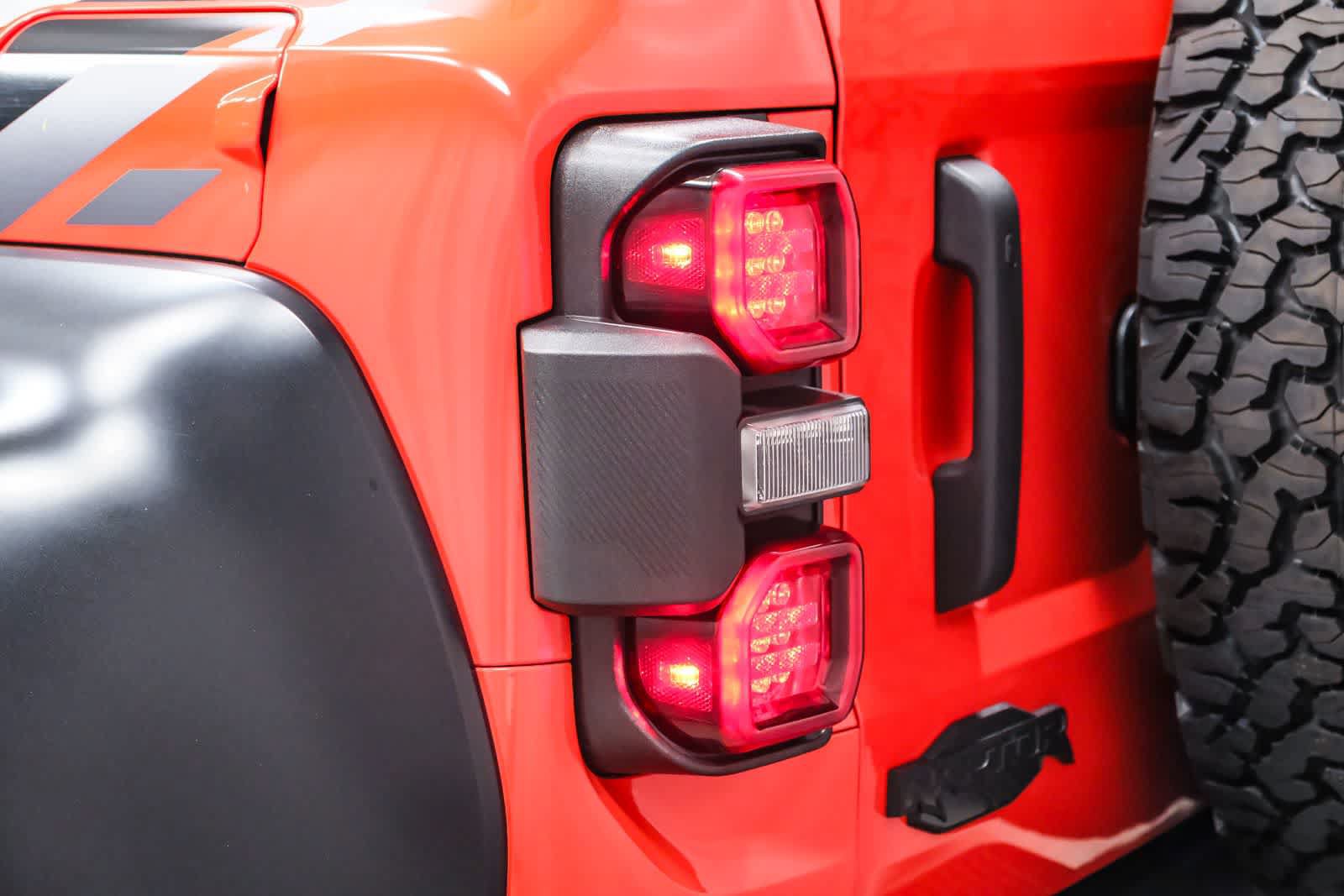Used 2023 Ford Bronco Raptor AWD/4WD image 7