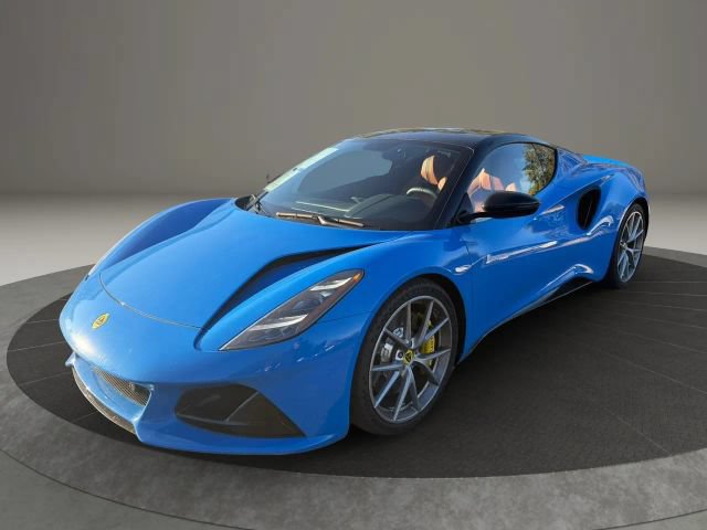 Used 2024 Lotus Emira First Edition