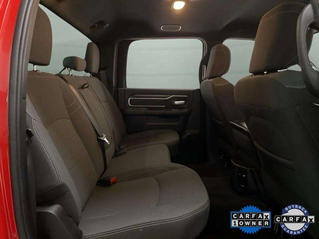 Used 2024 RAM 2500 Big Horn w/ Safety Group image 21