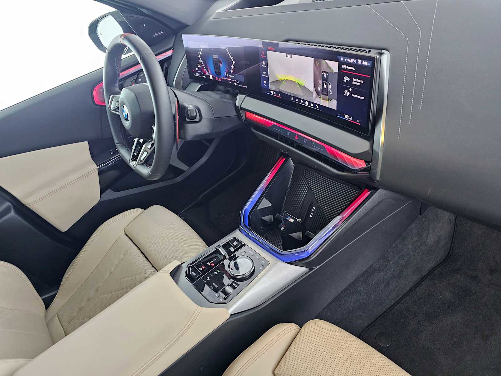 Used 2025 BMW X3 M50 w/ Premium Package image 11