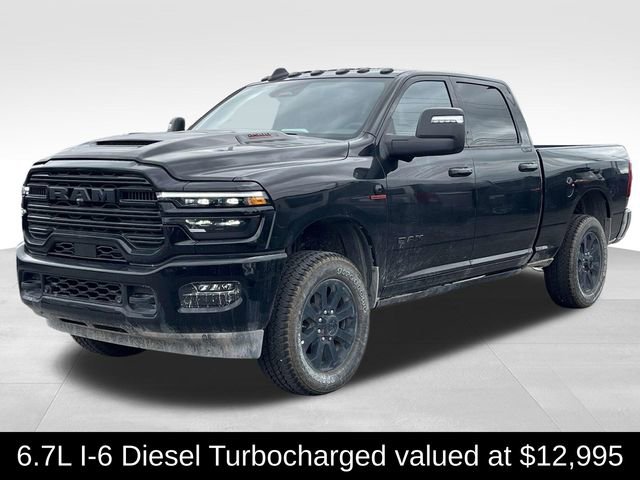New 2026 RAM 2500 Laramie image 3