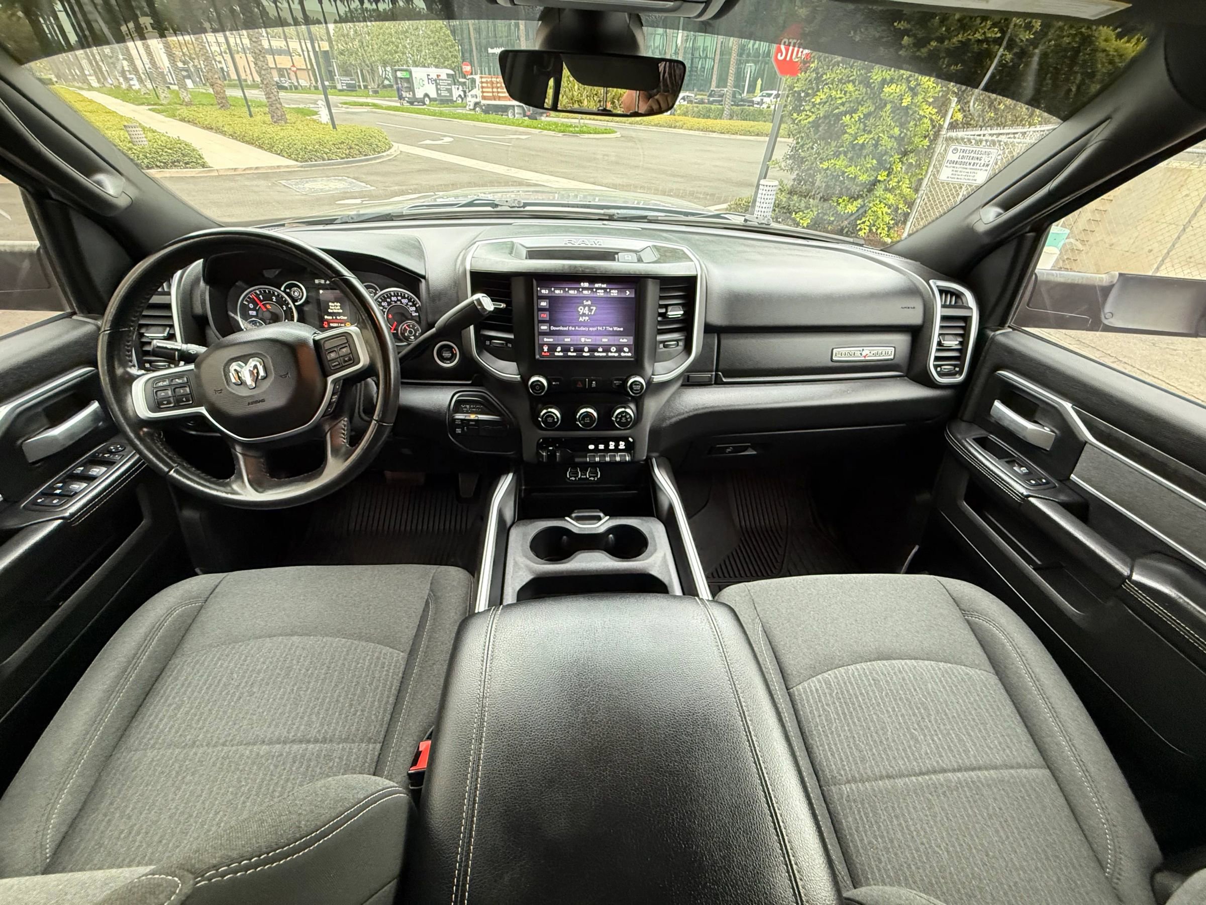 Used 2020 RAM 3500 Lone Star w/ Level 1 Equipment Group image 17