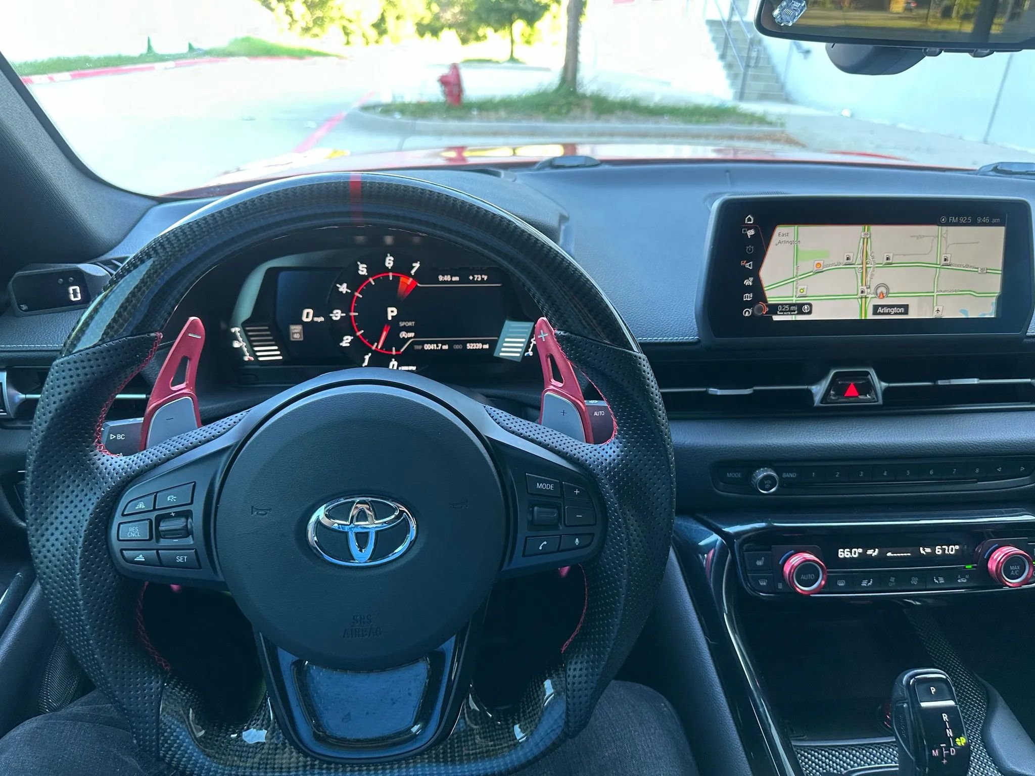 Used 2020 Toyota Supra Launch Edition image 31