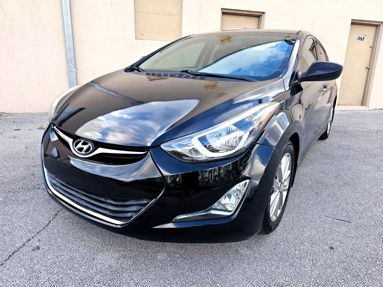 Used 2014 Hyundai Elantra SE w/ Option Group 02 image 7