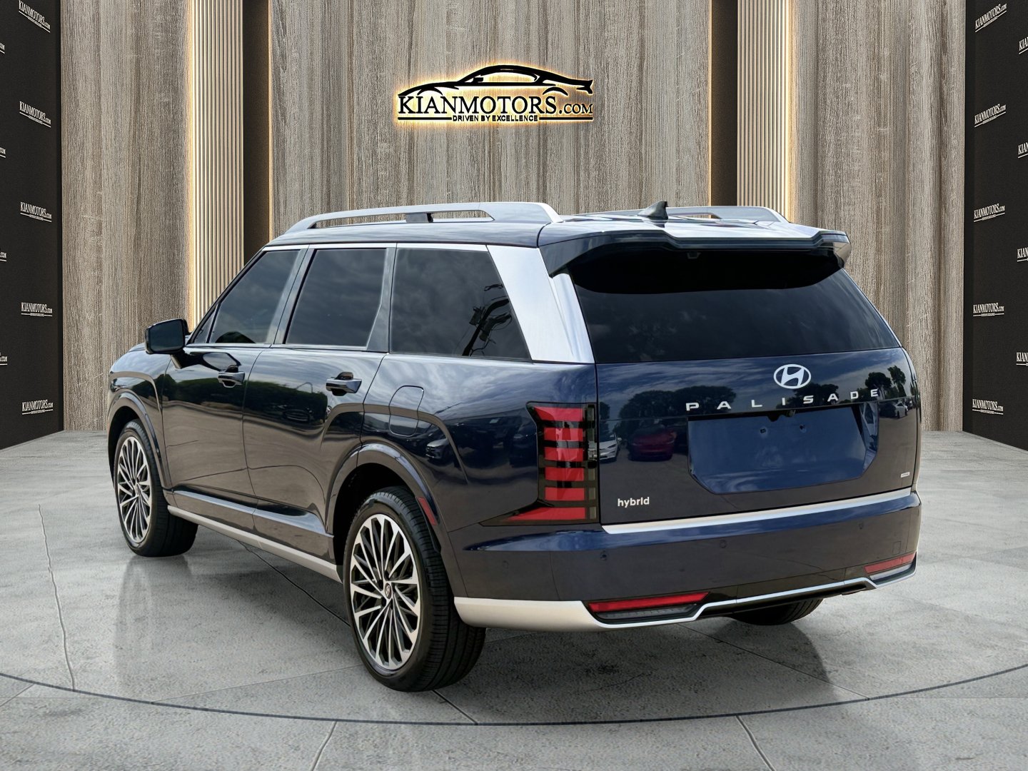 Used 2026 Hyundai Palisade Calligraphy AWD/4WD image 6
