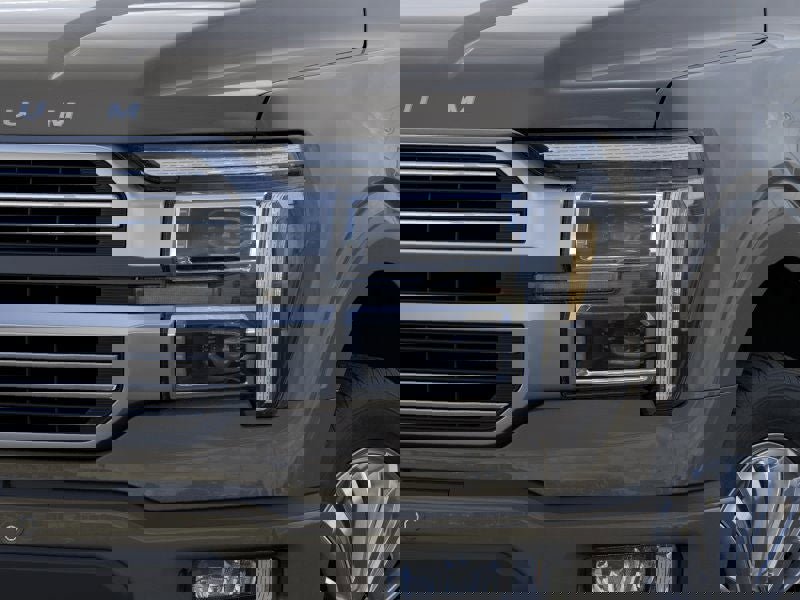 New 2025 Ford F150 Platinum w/ Equipment Group 703A Plus image 18
