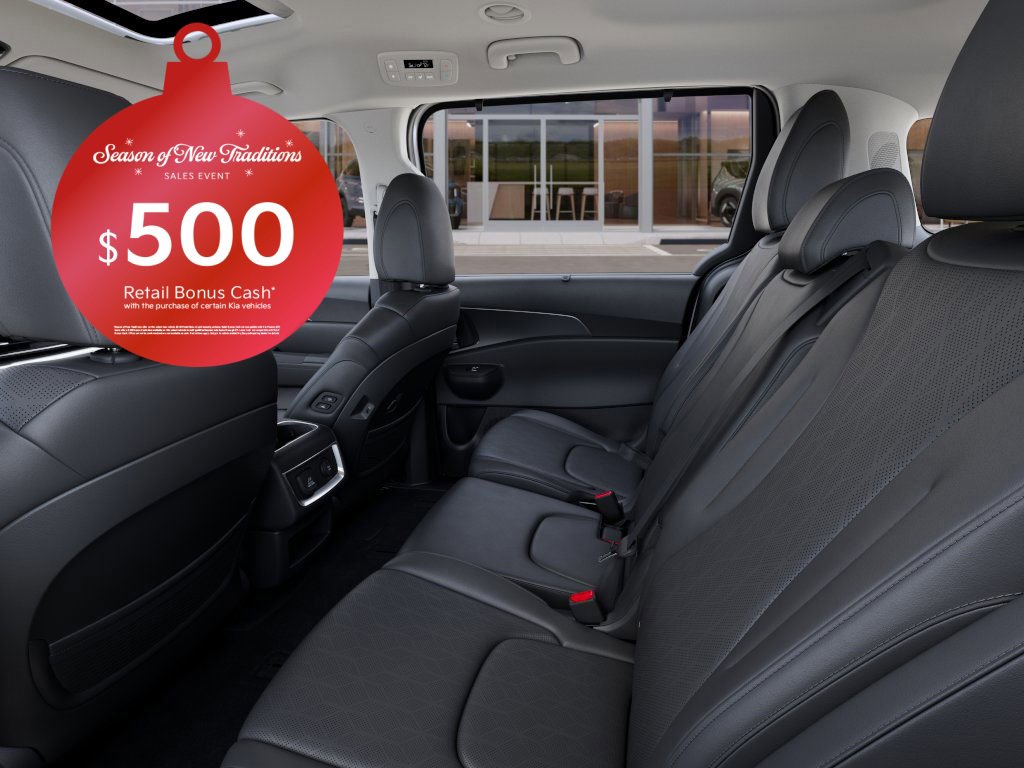 New 2026 Kia Carnival SX w/ SX Dark Edition Package image 18