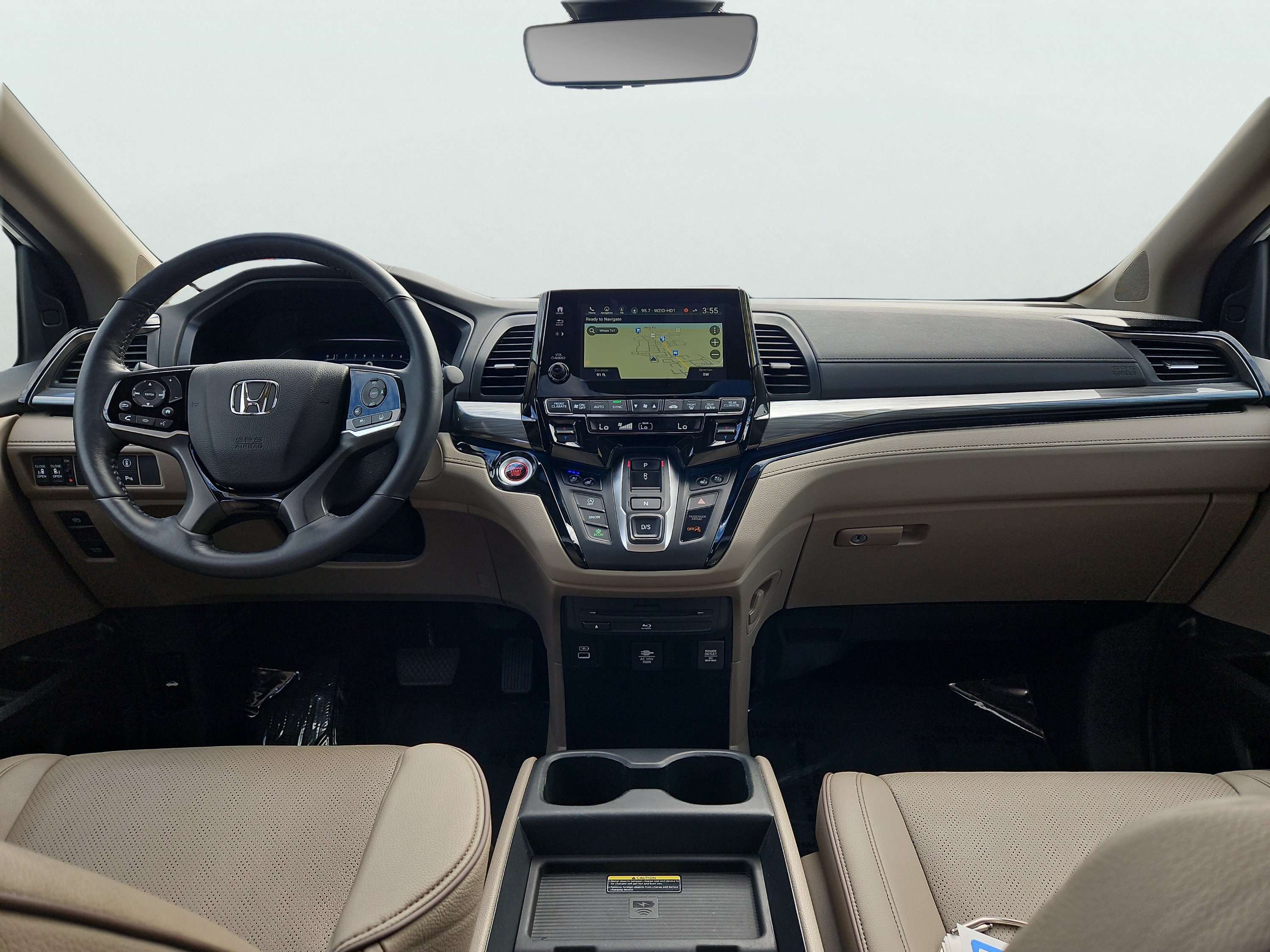Certified 2024 Honda Odyssey Elite image 3