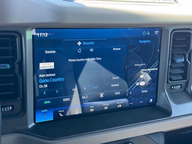 Used 2024 Ford Bronco Wildtrak image 20