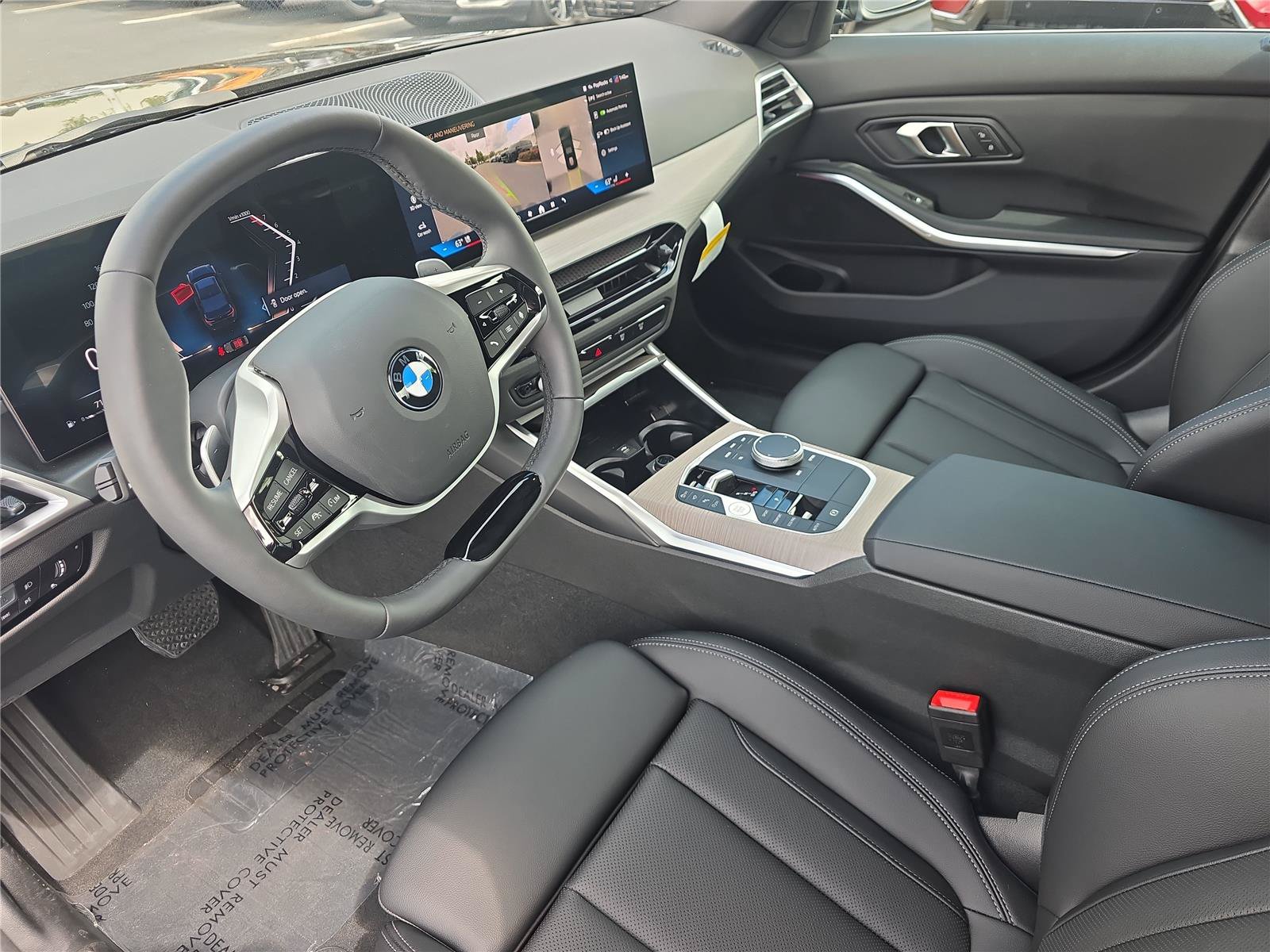 Used 2026 BMW 330i Sedan w/ Convenience Package RWD image 15