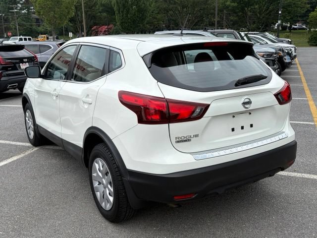 Used 2017 Nissan Rogue Sport S FWD image 5
