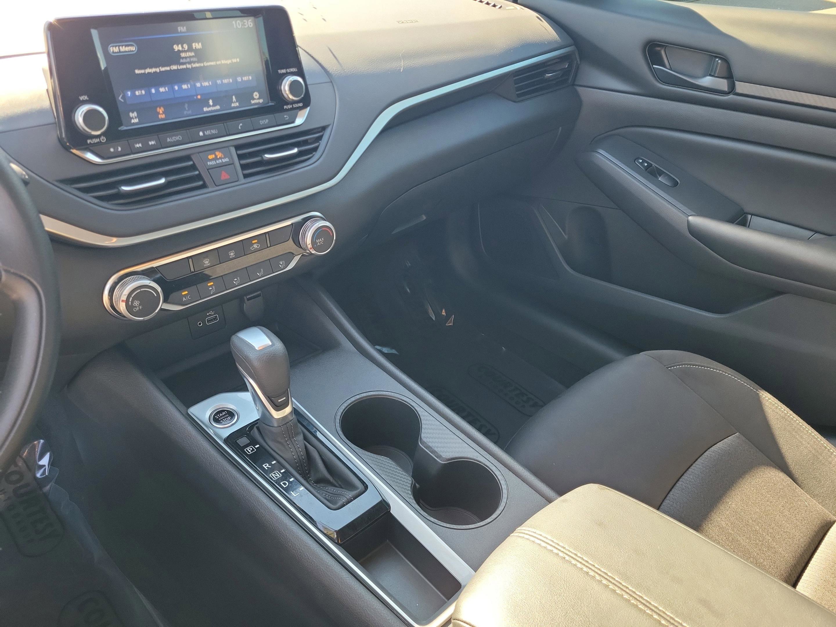 Certified 2024 Nissan Altima 2.5 S image 31