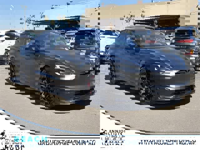 Used 2023 Tesla Model S Plaid