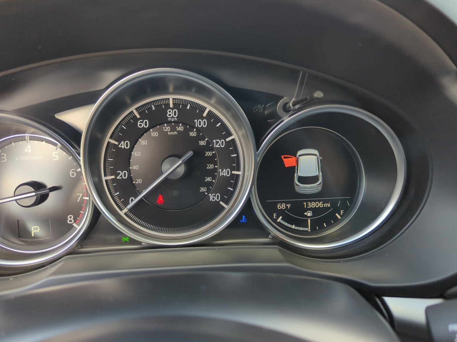 Used 2025 MAZDA CX-5 AWD 2.5 S w/ Preferred Package image 11