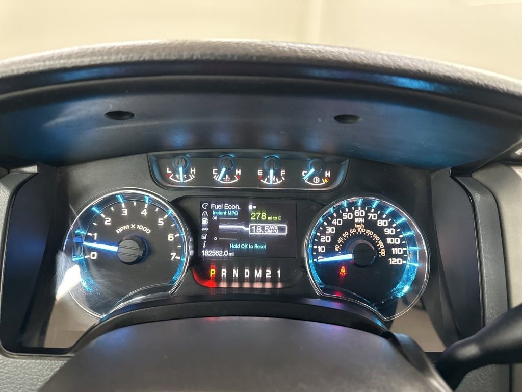 Used 2011 Ford F150 XLT w/ XLT Chrome Pkg image 38