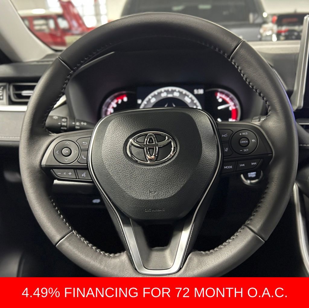 Certified 2025 Toyota RAV4 XLE Premium image 33