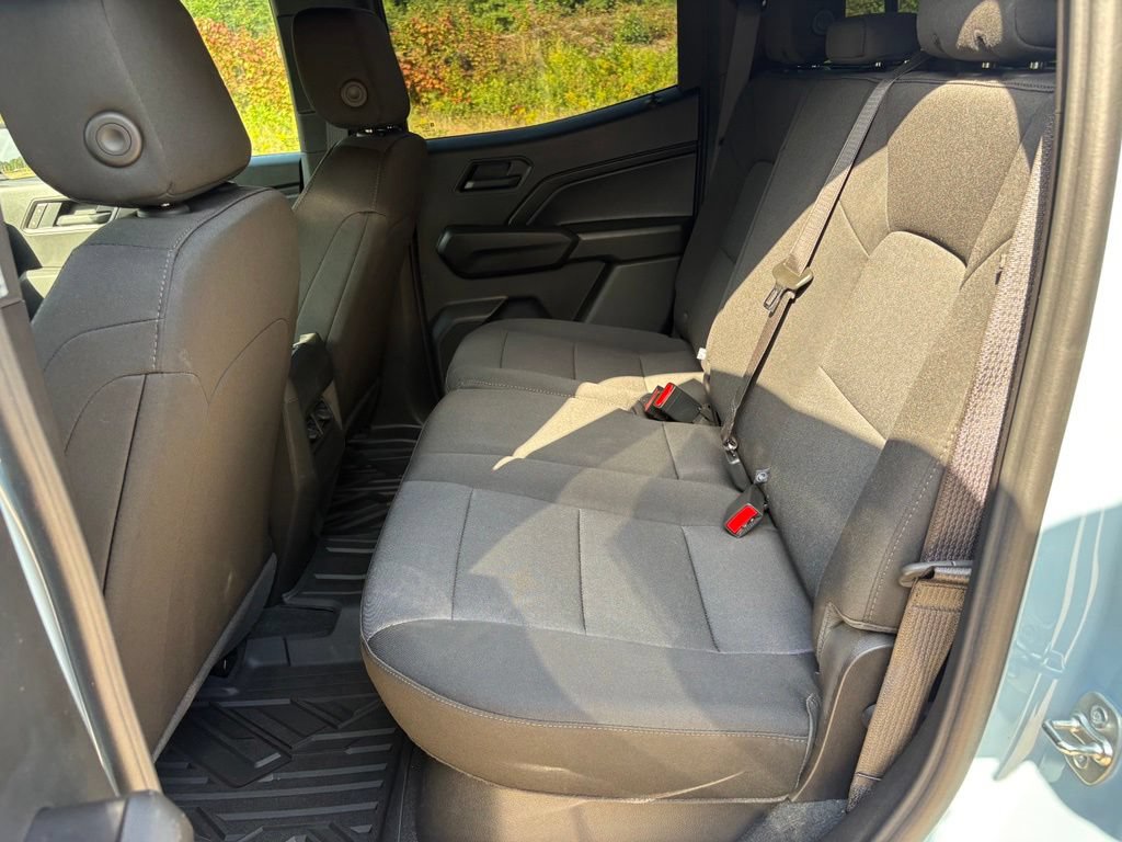 Used 2025 Chevrolet Colorado W/T w/ WT Custom Package RWD image 41