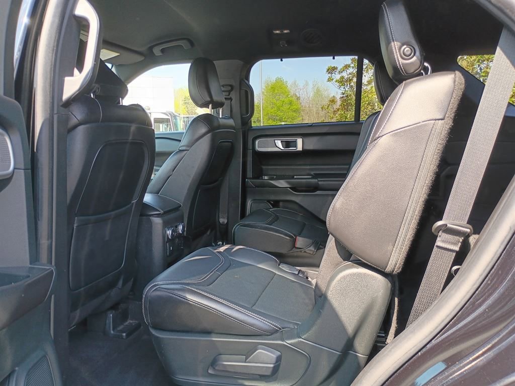 Used 2020 Ford Explorer ST image 9