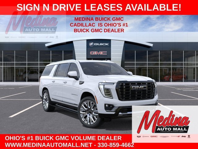 New 2027 GMC Yukon XL Denali Ultimate w/ LPO, Illumination Package AWD/4WD image 1