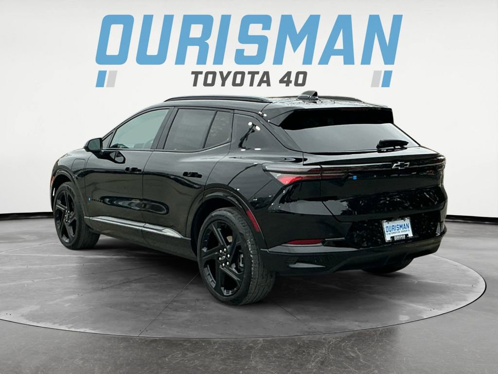 Used 2025 Chevrolet Equinox EV RS image 5