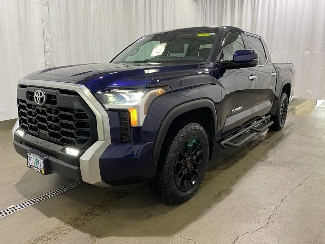 Used 2023 Toyota Tundra Limited w/ TRD Off-Road Package image 25