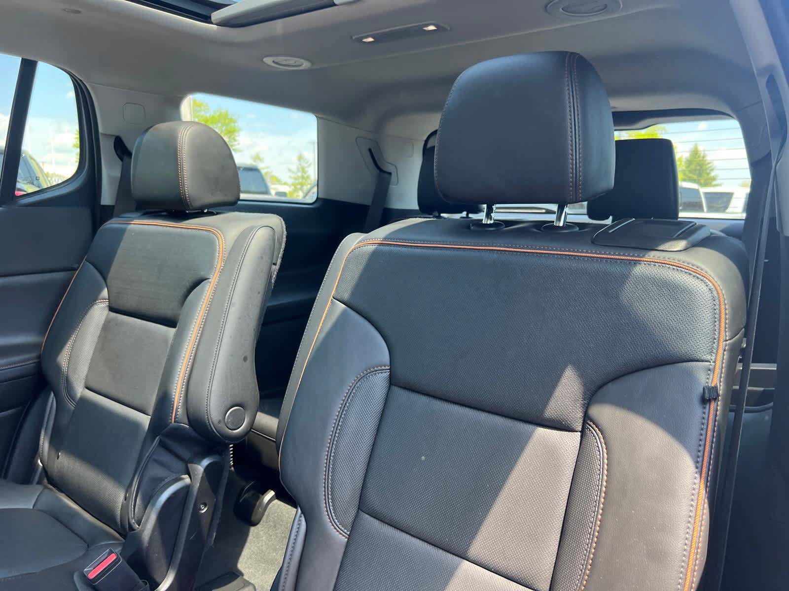 Certified 2023 GMC Acadia AT4 w/ Technology Package AWD/4WD image 30