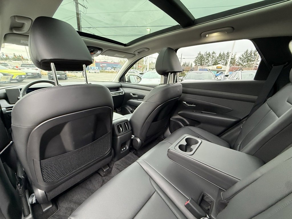 Certified 2025 Hyundai Tucson SEL image 15