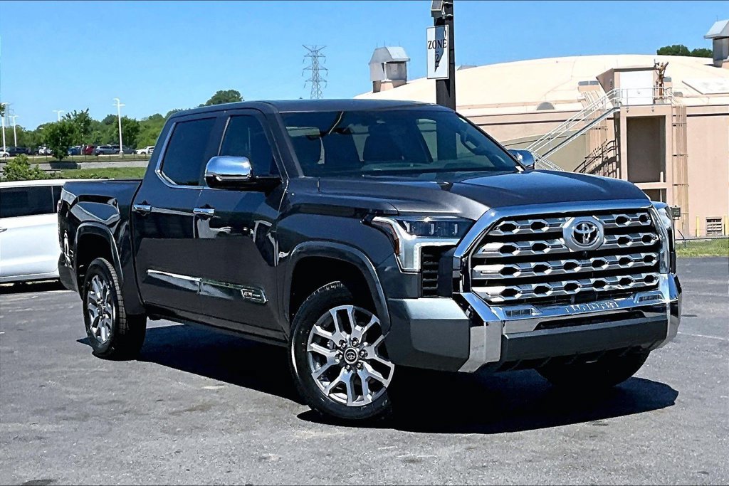 Used 2024 Toyota Tundra 1794 Edition AWD/4WD image 38