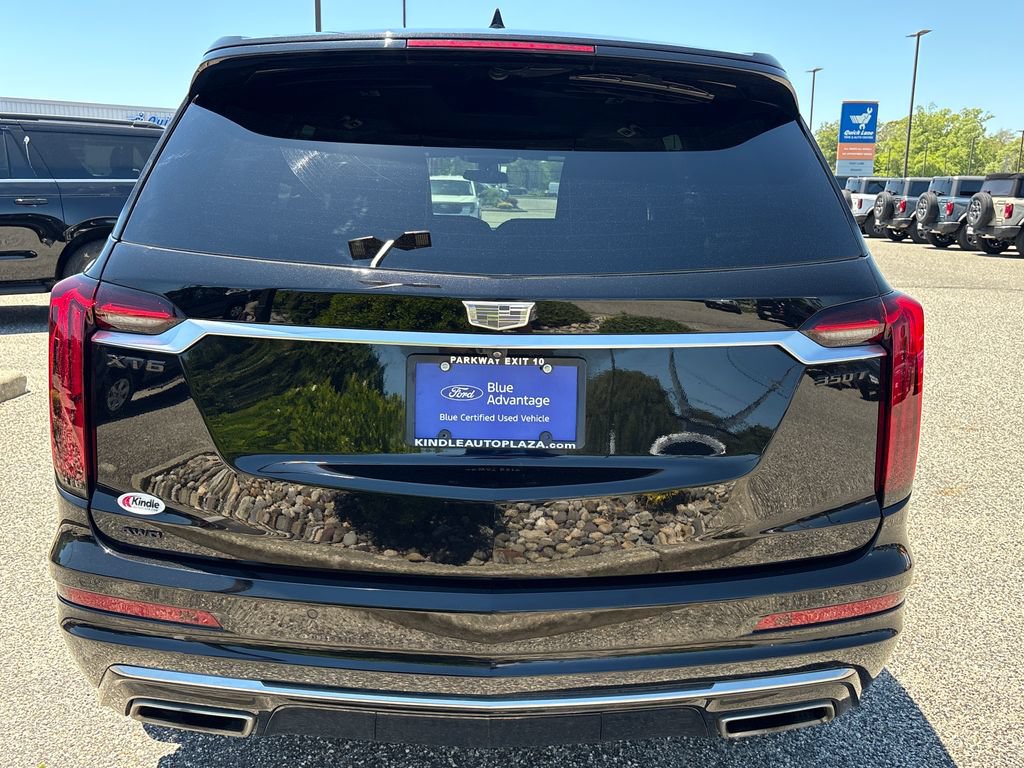 Used 2024 Cadillac XT6 Luxury AWD/4WD image 29
